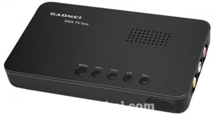 Gadmei TV3860E 1440 x 900 Resolution External LCD TV Card...